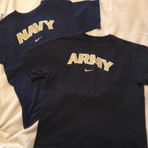 Set of 2 boys T-shirt’s